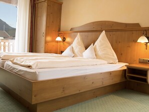 1 Schlafzimmer, Internetzugang, Bettwäsche