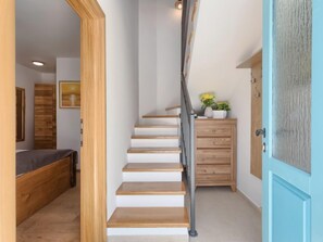 2 chambres, fer et planche à repasser, Wi-Fi