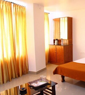 Bureau, espace de travail pour ordinateur portable