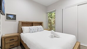 4 sovrum, sängtillbehör av högsta kvalitet och wi-fi