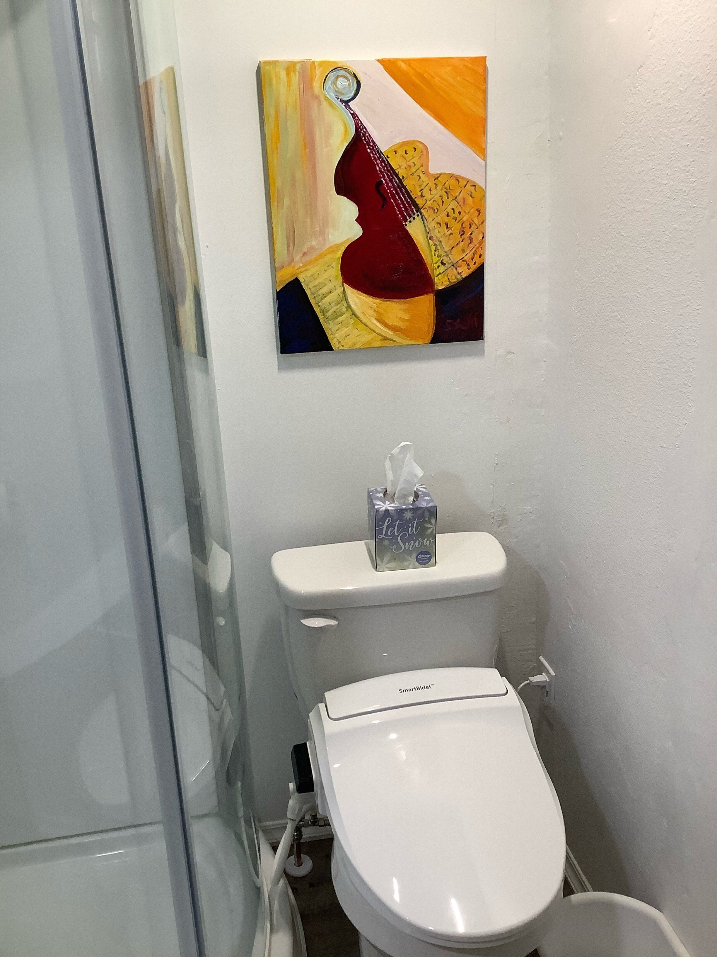 Badkamer