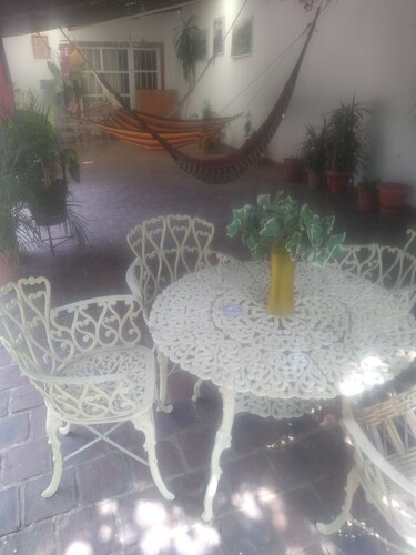 Country house with continental breakfast included near the center 