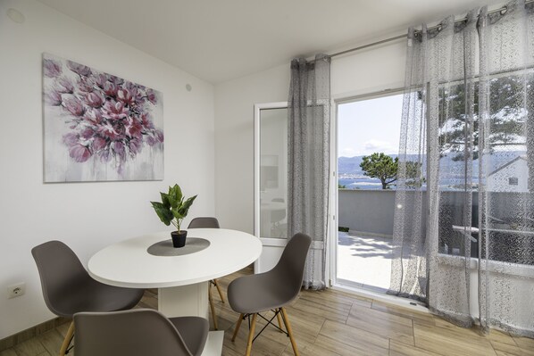 Dining - Apartment LaPePa (68397-A1) - Silo - island Krk (Silo - island Krk)