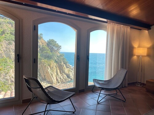 Luxury Rocamar – Erste Linie & Terrasse