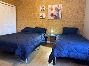 2 camere, Wi-Fi gratuito