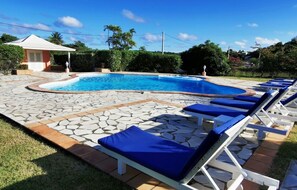 Piscine