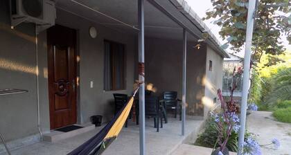 Very comfortable apartment with the garden