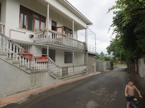Esterni
