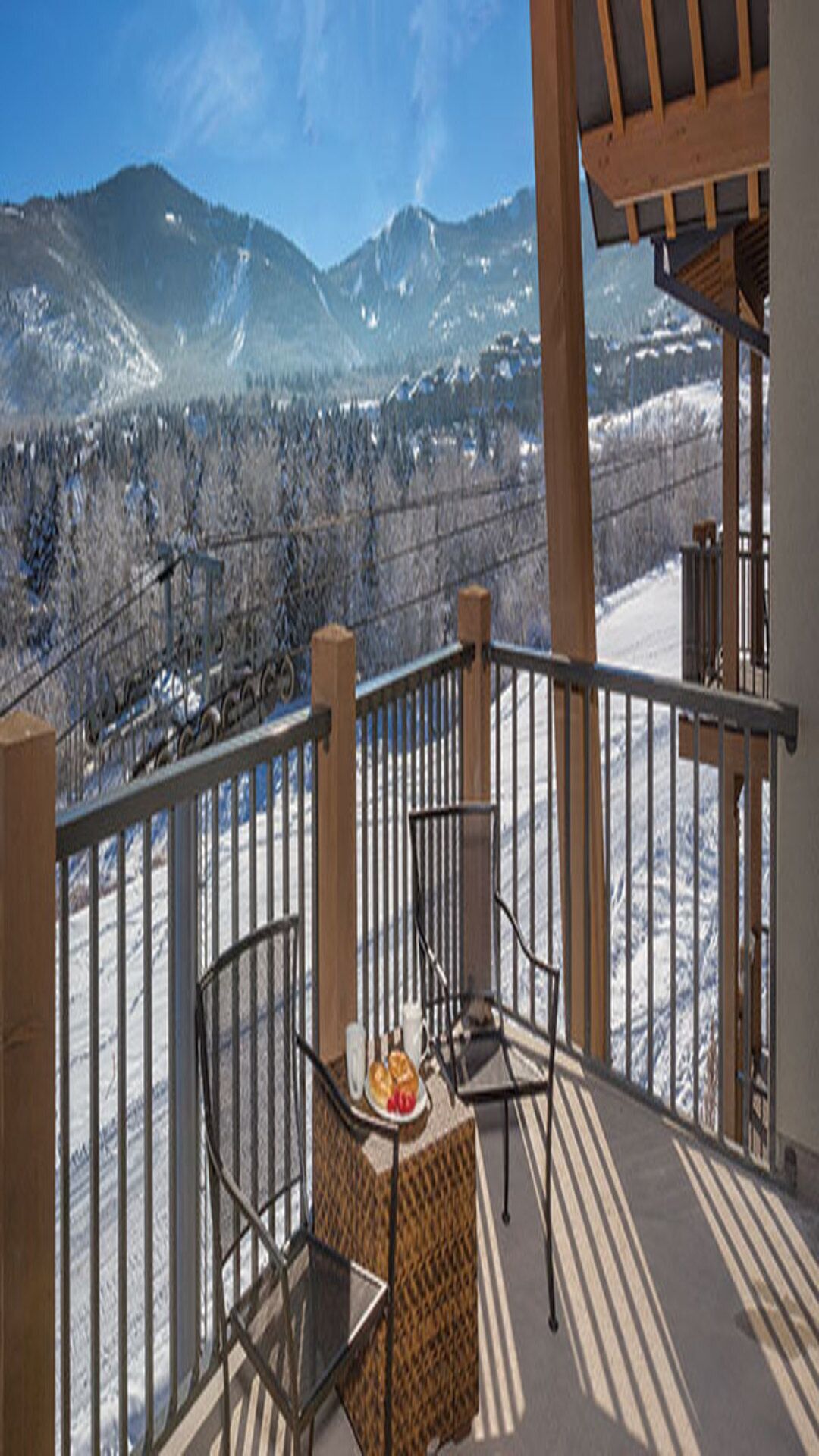 Best Snow on Earth--Park City Utah 2 Bedroom Presidential