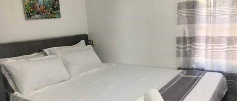 5 soveværelser, gratis Wi-Fi