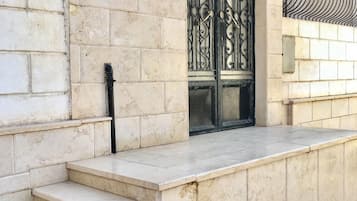 DĂ©tail de lâextĂ©rieur