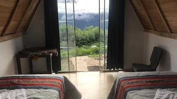 Chambre Classique, 4 chambres | Rideaux occultants, Wi-Fi gratuit, draps fournis
