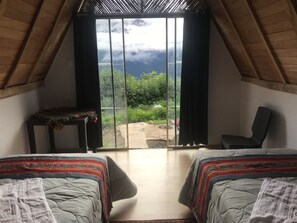 Classic Room, 4 Bedrooms | Blackout drapes, free WiFi, bed sheets - Choquequirao Sanctuary Lodge (Santa Teresa)