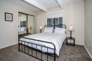 2 Schlafzimmer, WLAN, Bettwäsche