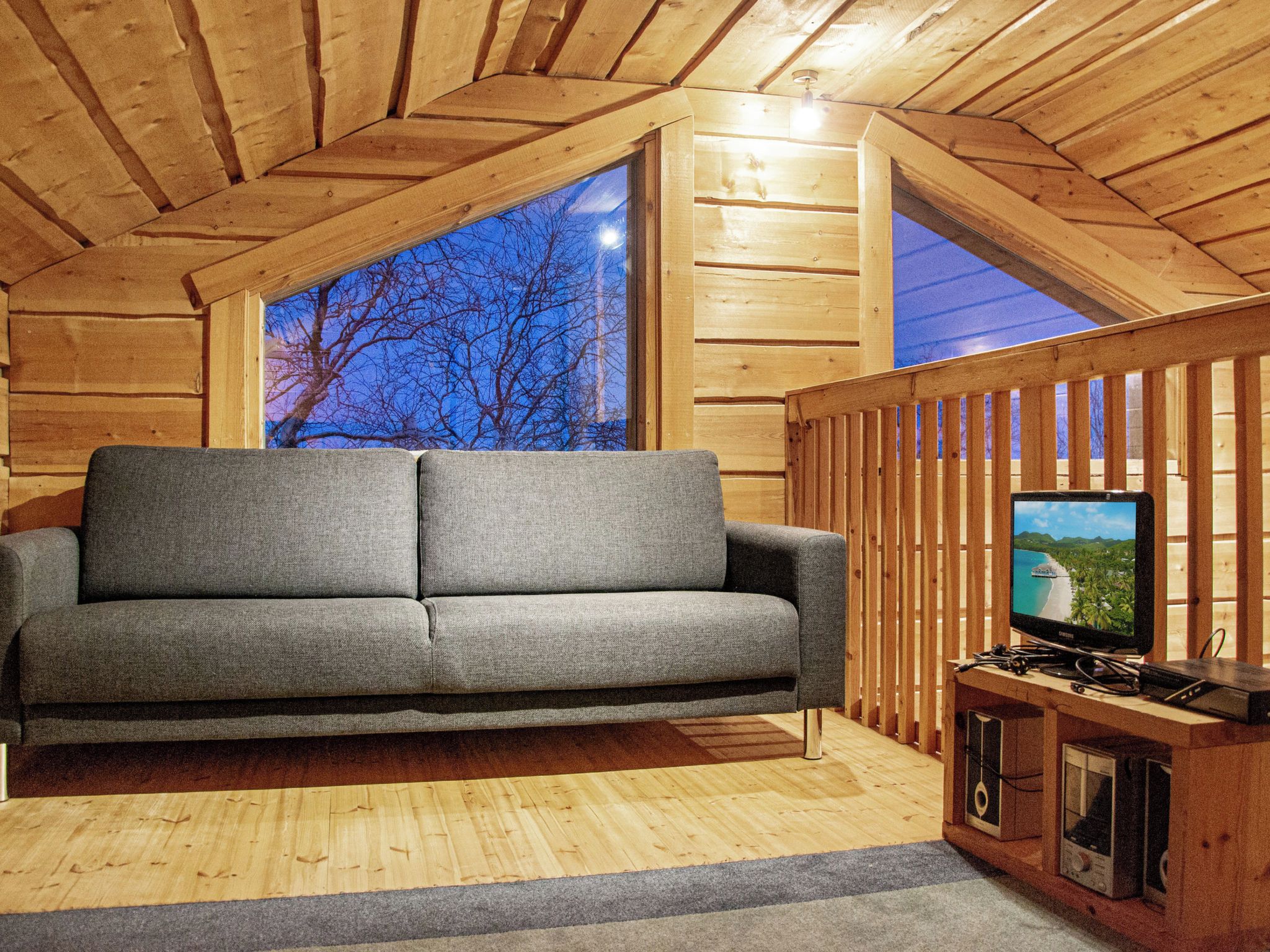 منطقة المعيشة