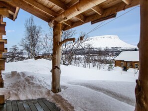 Terrain de l’hébergement 