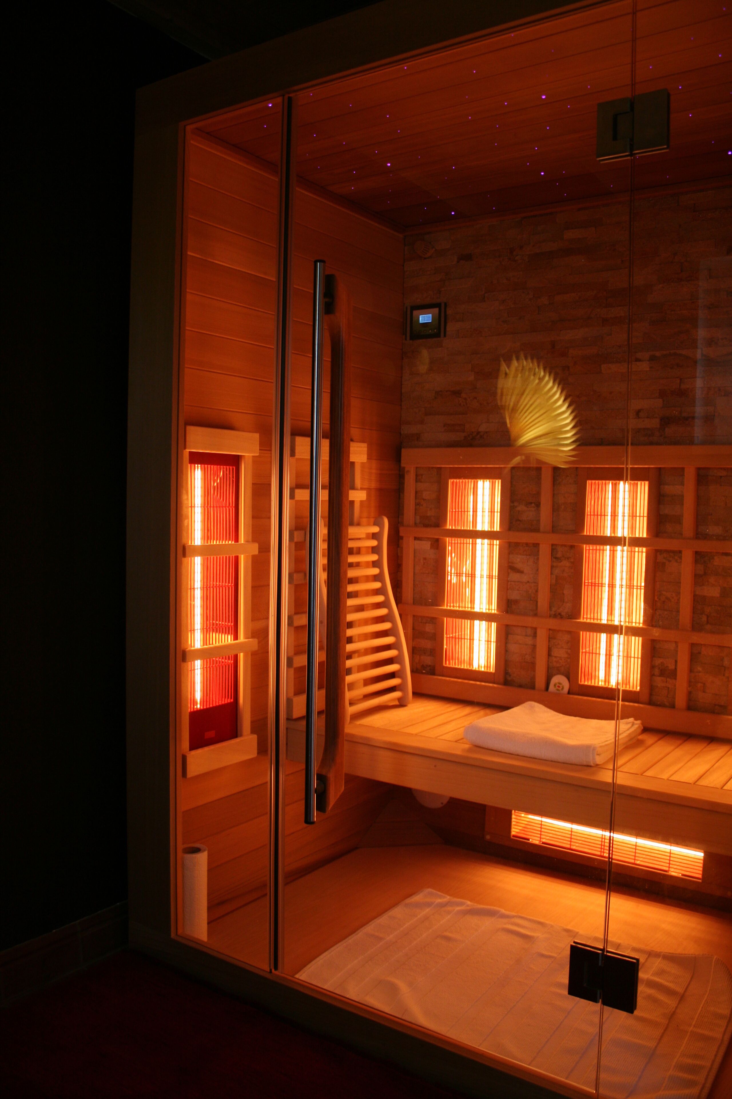 sauna
