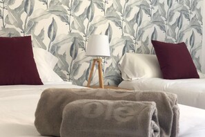 2 soverom, wi-fi (inkludert) og sengetøy