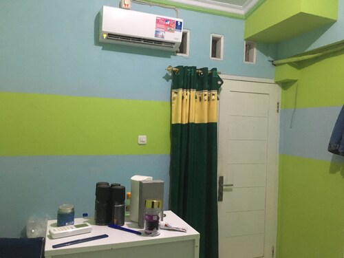 1 BR 1BA Exclusive Room