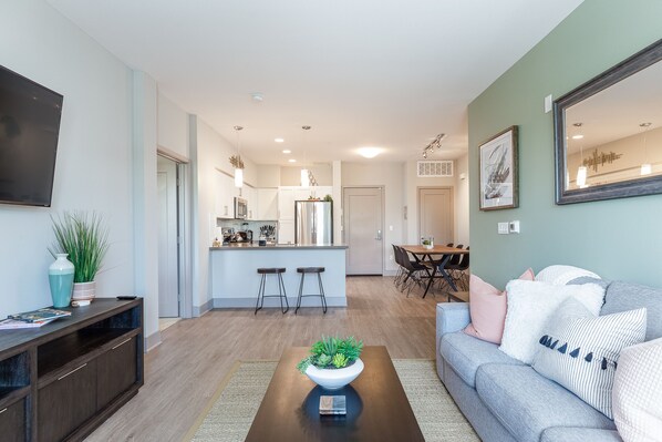 Smart-TV, Netflix, Streaming-Dienste, Drucker