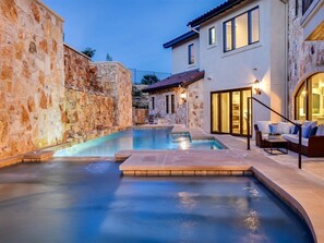 Piscine