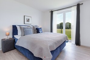 2 slaapkamers, reisbedje, gratis wifi, beddengoed
