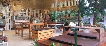 Tropical home Koh Phangan - Pineapple house