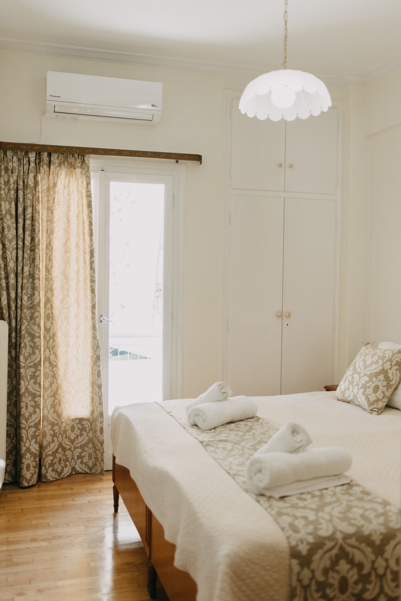 1 bedroom, iron/ironing board, WiFi
