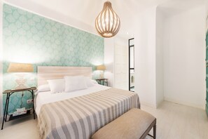 2 makuuhuonetta, Wi-Fi, vuodevaatteet