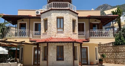 Charming 3/4 bedroomed Villa with private pool and stunning rooftop terrace