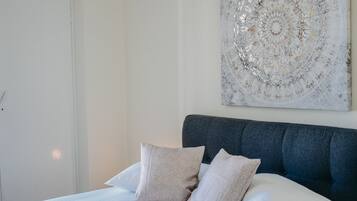 2 Schlafzimmer, Bügeleisen/Bügelbrett, WLAN, Bettwäsche