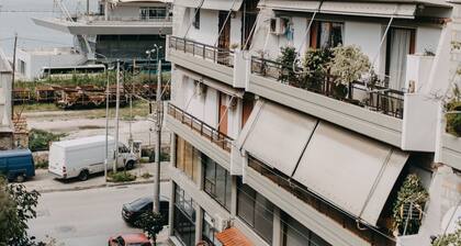 Best House, Deck Aprtm., Old Port of Patras