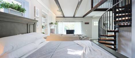 2 chambres, Wi-Fi, draps fournis