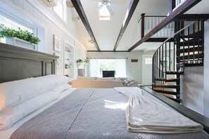 2 habitaciones, wifi y ropa de cama