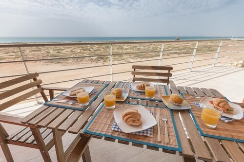 Apartment with a great view of the Atlantic Ocean