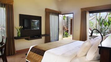 1 bedroom, in-room safe, free WiFi, bed sheets