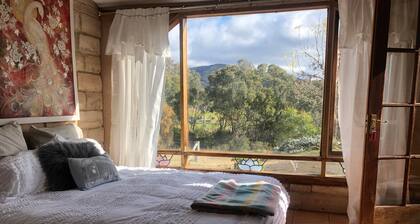 "Nest on the Hill" - Privatsphäre & Wohlfühlen.