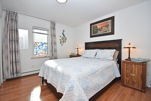 4 bedrooms, desk, iron/ironing board, WiFi - Aurora View House in Town 极光盛宴别墅4卧3卫 (Fairbanks)