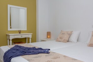 3 bedrooms, free WiFi, bed sheets
