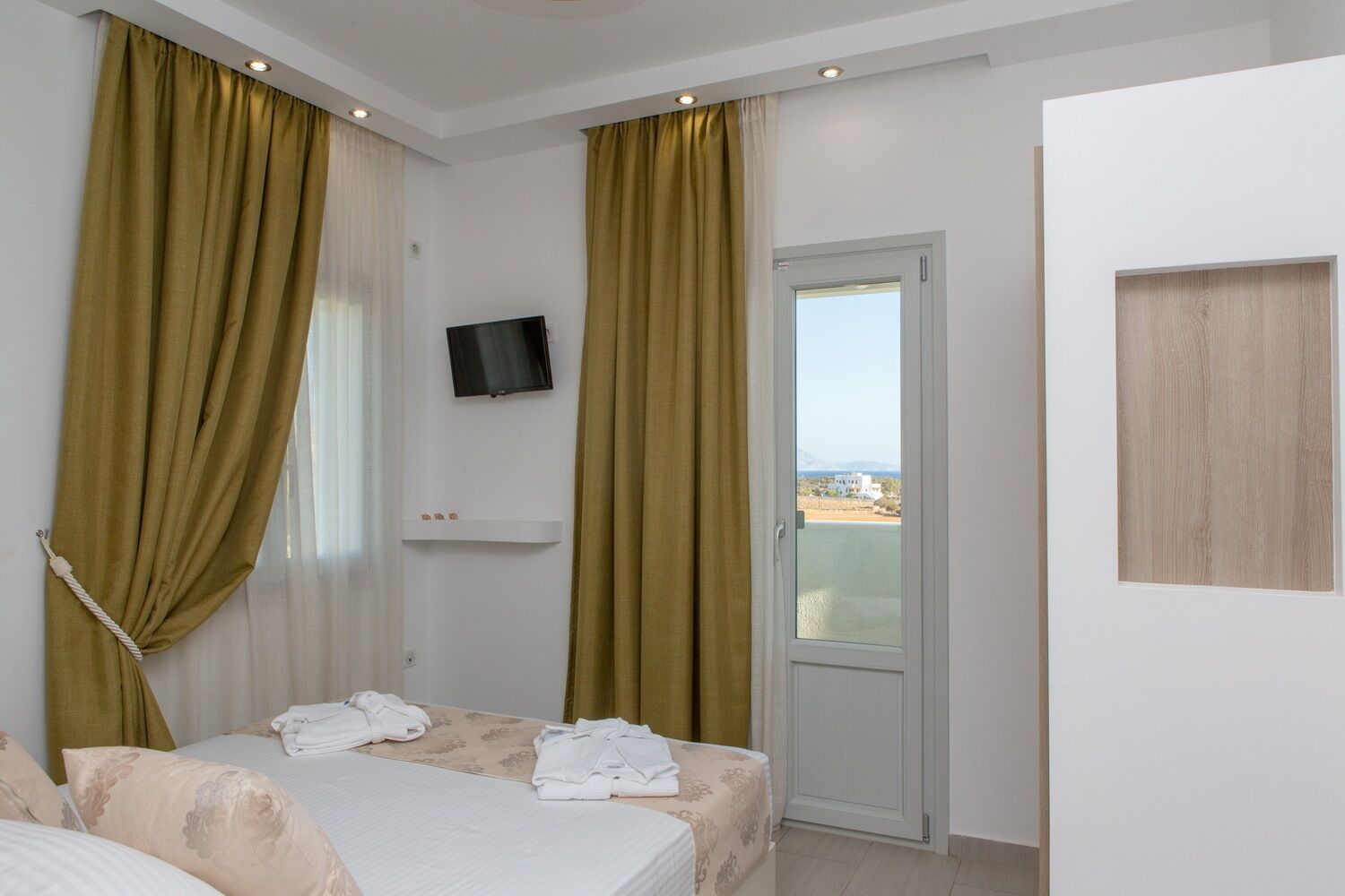 3 chambres, Wi-Fi gratuit, draps fournis