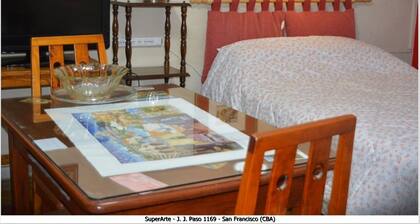 San Francisco Apart, situé dans la ville de San Francisco, au centre du pays