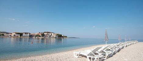 Sun loungers