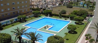 Everything ready to enjoy the summer, swimming pools, near the sea, tennis and more...