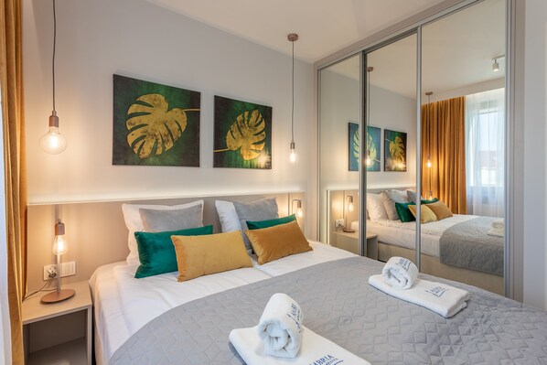 1 Schlafzimmer, Schreibtisch, Bügeleisen/Bügelbrett, kostenloses WLAN