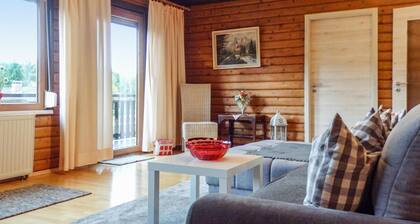 Wunderschöne Wohnung in Arrach mit WLAN