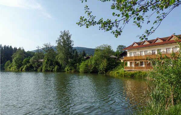 Exterior - 2 bedroom awesome apartment in Arrach (Arrach)