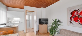 Apartamento 'Wennesz 1' con vistas a la montaña, jardín compartido y Wi-Fi