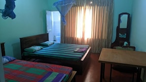 Bed sheets - Umaya Rest Inn (Balangoda)