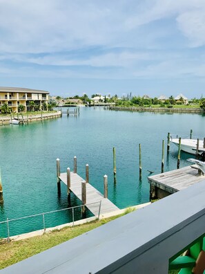 Property grounds - Waterfront Italian inspired tropical escape (Bahamia West)