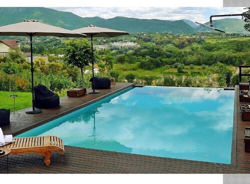 Eco Villa - Villa of the year on Living Magazine